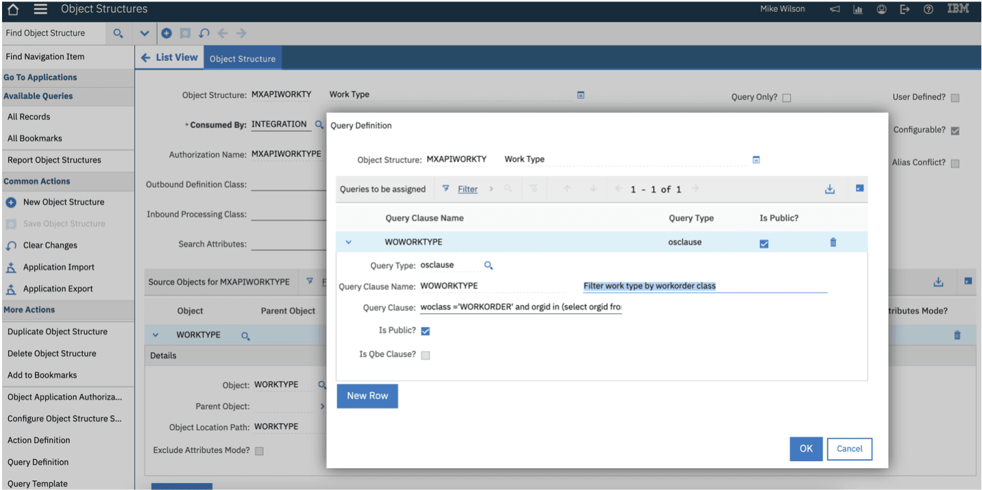 MAF Configuration Practices – Change or replace apps’ saved queries