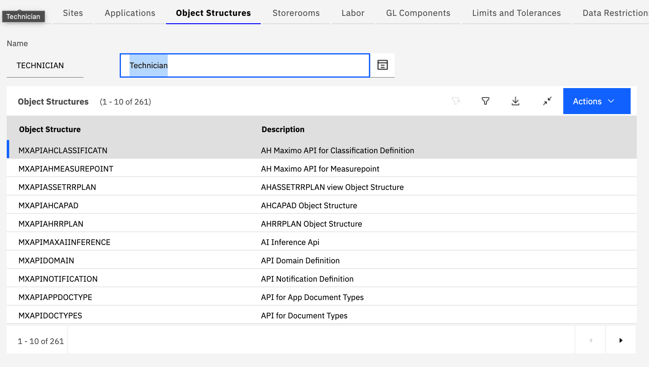 MAF Configuration Practices – READ Action Not Allowed Error