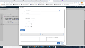 IBM Maximo Autoscripting Guide – Testing a script