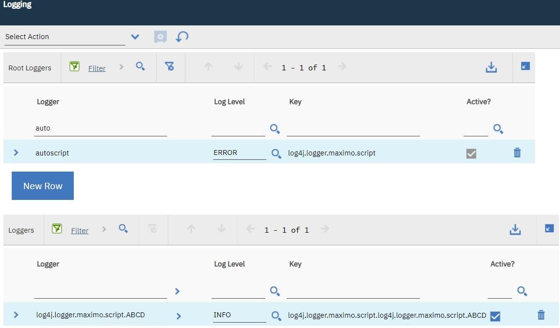 Script Logger